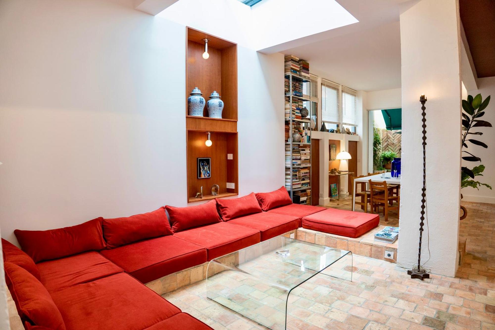Maison Maite, Au Coeur De Biarritz Buitenkant foto