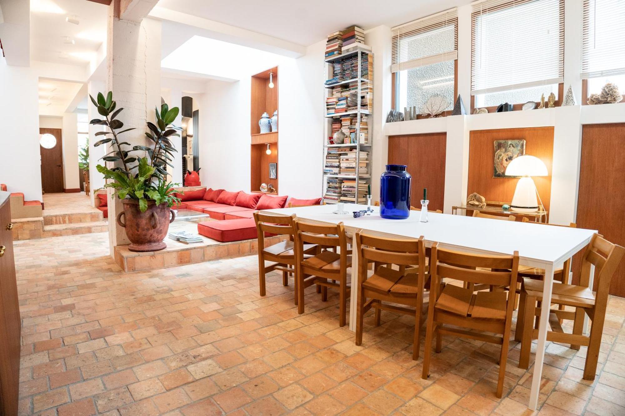 Maison Maite, Au Coeur De Biarritz Buitenkant foto