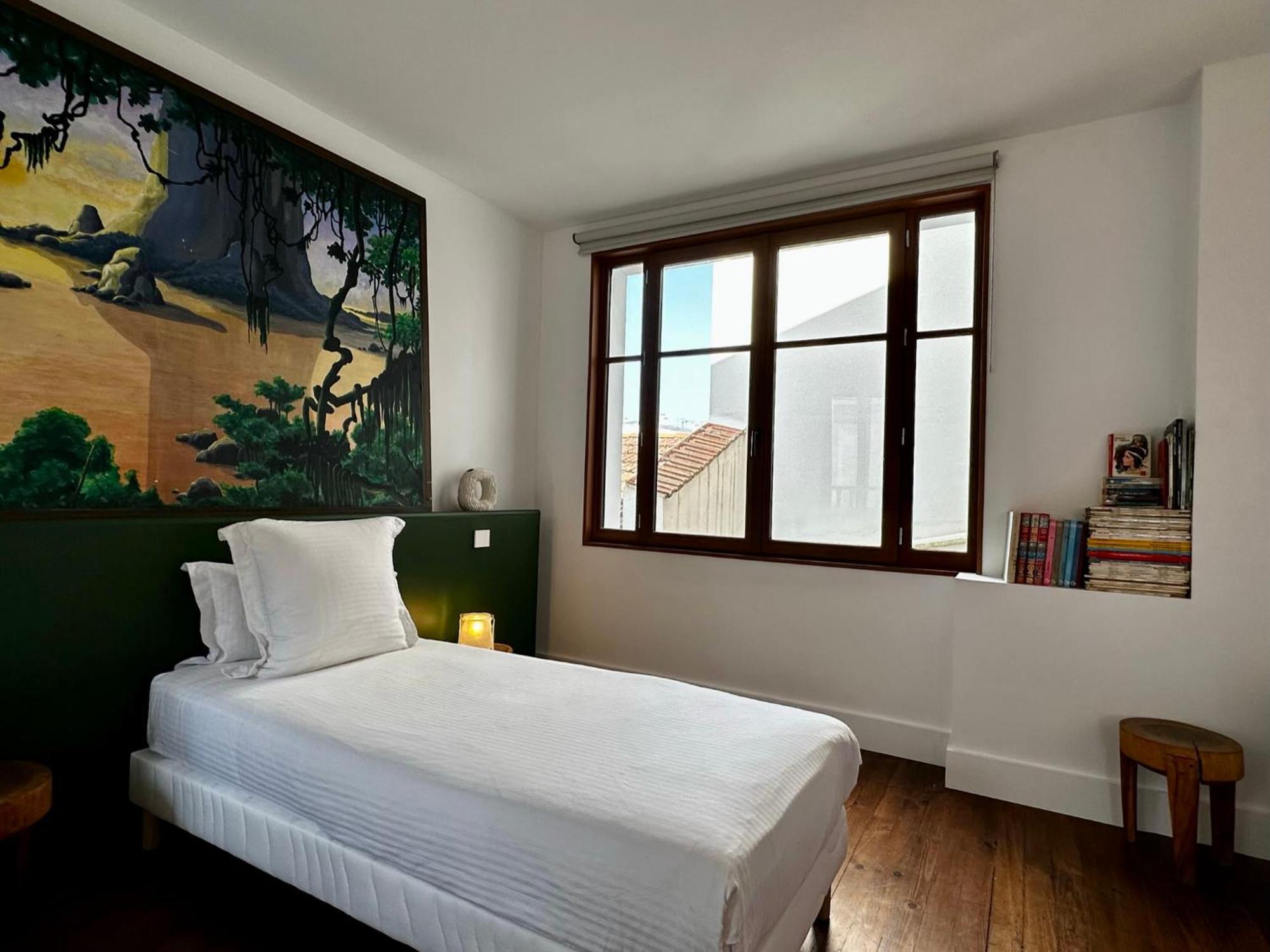 Maison Maite, Au Coeur De Biarritz Buitenkant foto