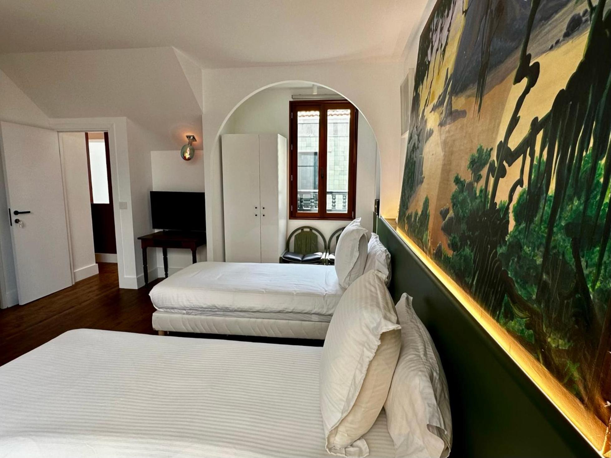 Maison Maite, Au Coeur De Biarritz Buitenkant foto