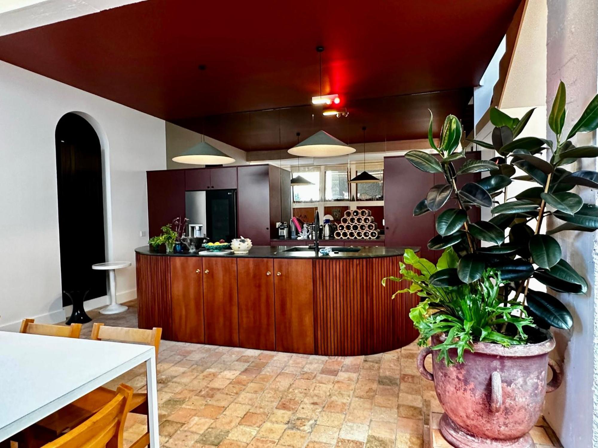 Maison Maite, Au Coeur De Biarritz Buitenkant foto
