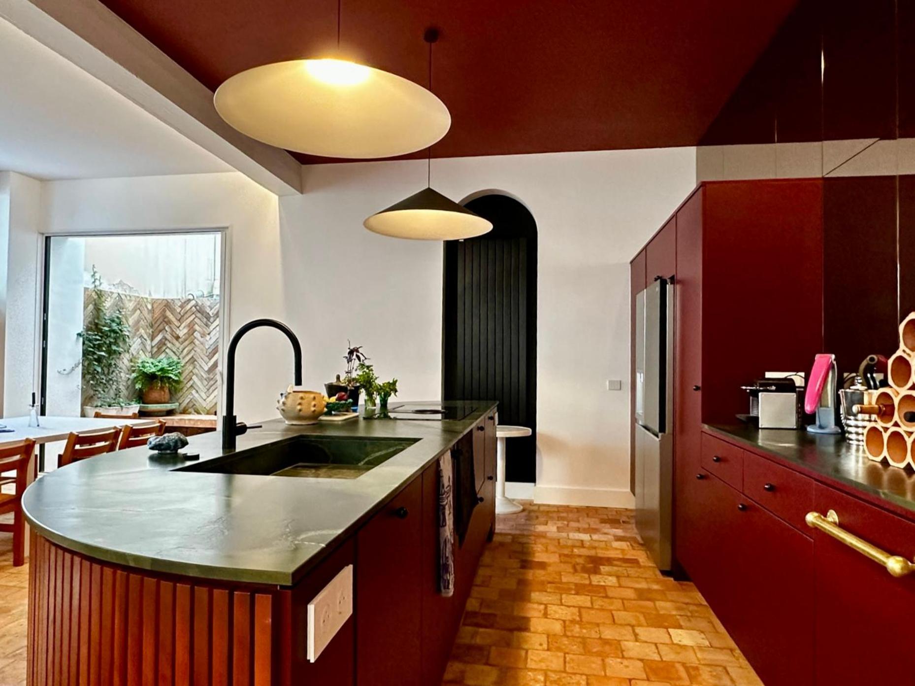 Maison Maite, Au Coeur De Biarritz Buitenkant foto